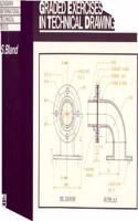 Graded Exercises in Technical Drawing: (Longman International Technical Texts)
