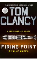 Tom Clancy Firing Point: (7 A Jack Ryan Jr. Novel)
