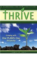 THRIVE - Handbook for New Christians