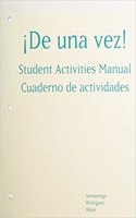 Sam for Samaniego/Rodriguez/Rojas' de Una Vez!: A College Course for Spanish Speakers
