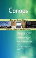 Conops A Clear and Concise Reference