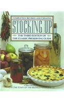 Stocking up: America's Classic Preserving Guide IC Preserving Guide, Completely Revised and Updated(English)