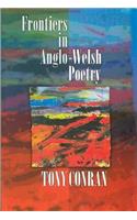 Frontiers in Anglo-Welsh Poetry