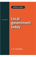 Local Government Today
