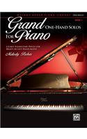 Grand One-Hand Solos for Piano, Bk 1