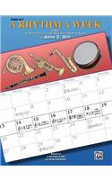 A Rhythm a Week for Band