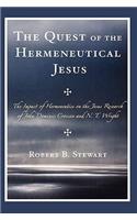 Quest of the Hermeneutical Jesus