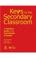 Keys to the Secondary Classroom