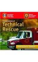 Fundamentals of Technical Rescue Instructor's Toolkit CD-ROM