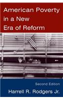 American Poverty in a New Era of Reform