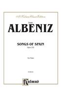 Songs of Spain, Op. 232