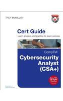 CompTIA Cybersecurity Analyst (CySA+) Cert Guide: (Certification Guide)