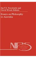 Essays on Philosophy in Australia