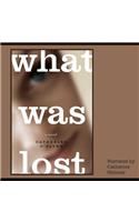 What Was Lost Lib/E