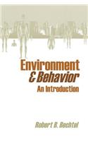 Environment and Behavior