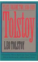 Tolstoy: Plays