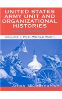 United States Army Unit and Organizational Histories