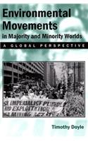 Environmental Movement in Majority and Minority Worlds