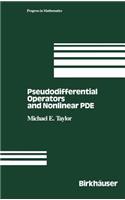 Pseudodifferential Operators and Nonlinear Pde