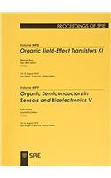 Organic Field-effect Transistors XI