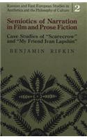 Semiotics of Narration in Film and Prose Fiction