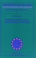 European Perspectives on Chronically Ill People