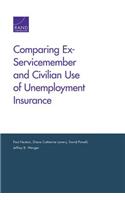 Comparing Ex-Servicemember and Civilian Use of Unemployment Insurance