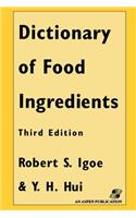 Dictionary of Food Ingredients