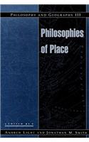 Philosophy and Geography III