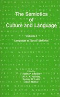 The Semiotics of Culture and Language