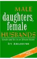Male Daughters, Female Husbands