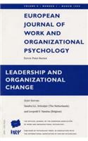 Leadership and Organizational Change