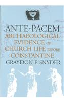 Ante Pacem
