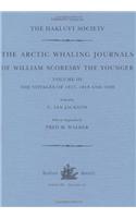 Arctic Whaling Journals of William Scoresby the Younger (1789-1857)