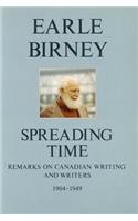 Spreading Time