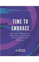A Time to Embrace
