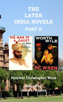 Later India Novels Part B