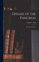 Disease of the Pancreas