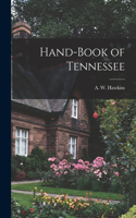Hand-book of Tennessee