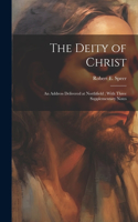 Deity of Christ