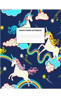 Graph Paper Notebook