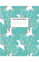 Graph Paper Notebook