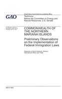 Commonwealth of the Northern Mariana Islands