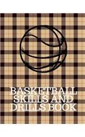 Basketball Skills And Drills Book