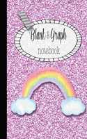 Blank & Graph notebook
