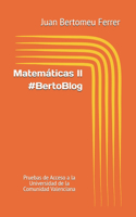 Matemáticas II #BertoBlog