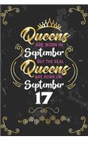 Queens Are Born In September But The Real Queens Are Born On September 17