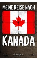 Meine Reise nach Kanada Reisetagebuch
