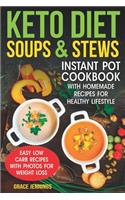 Keto Diet Soups & Stews