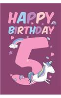 Happy Birthday 5